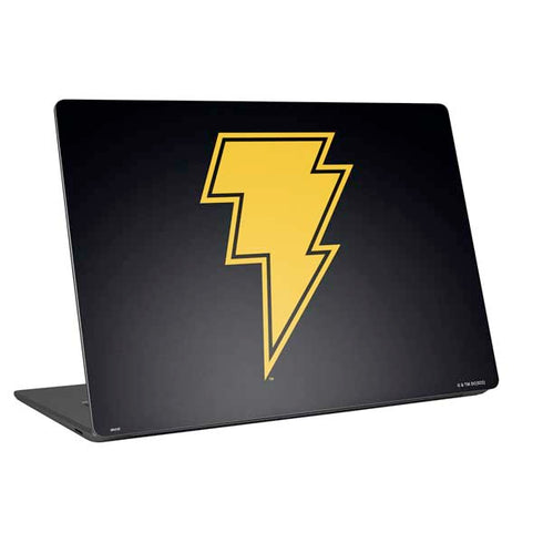 DC Comics Black Adam Classic Logo Universal Laptop 13in (10.6 x 7.6in) Skin